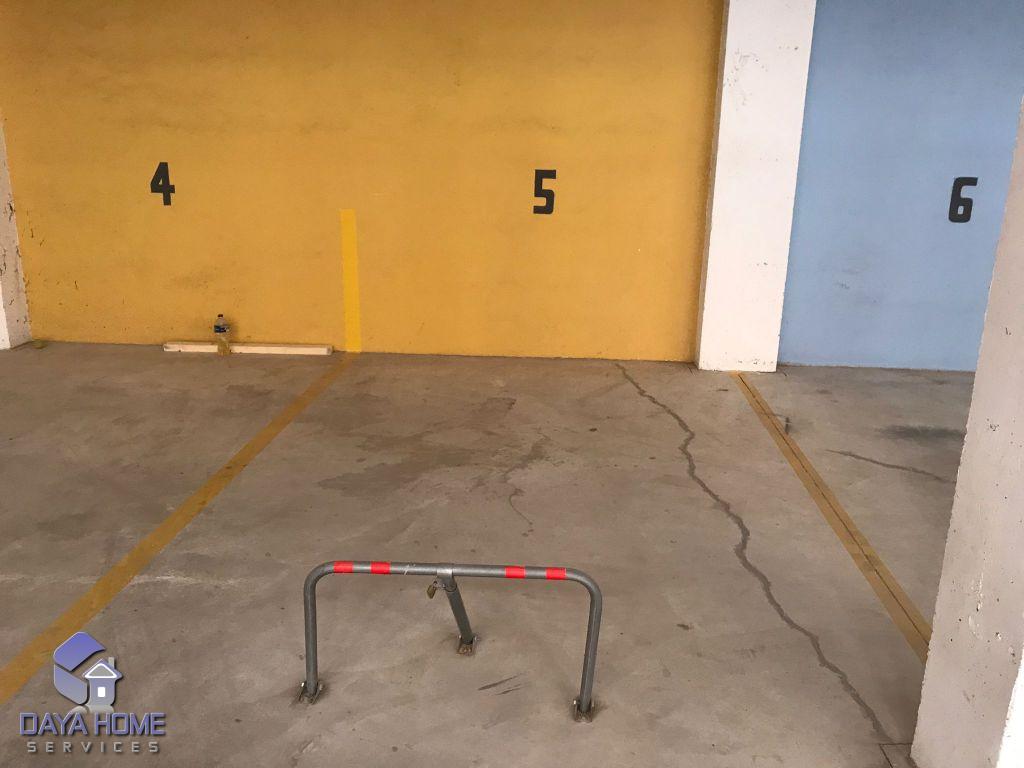Parking Places in Almoradí